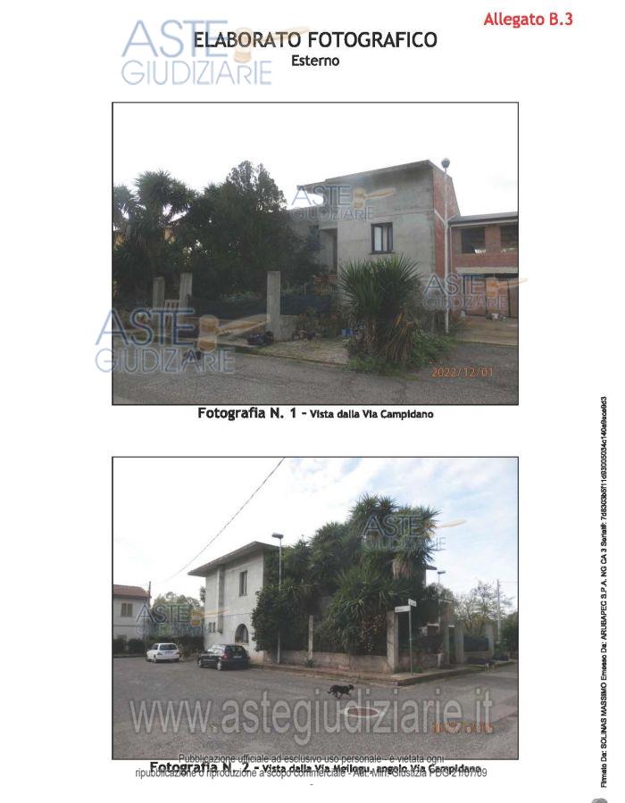 Fotografia del bene