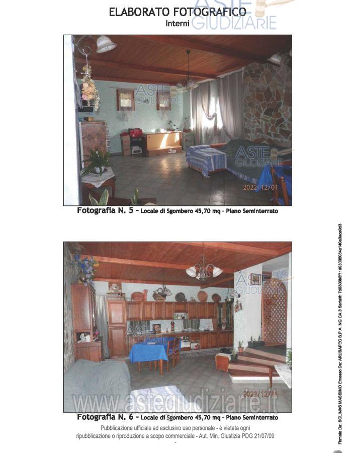 Fotografia del bene