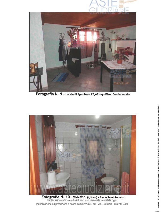 Fotografia del bene