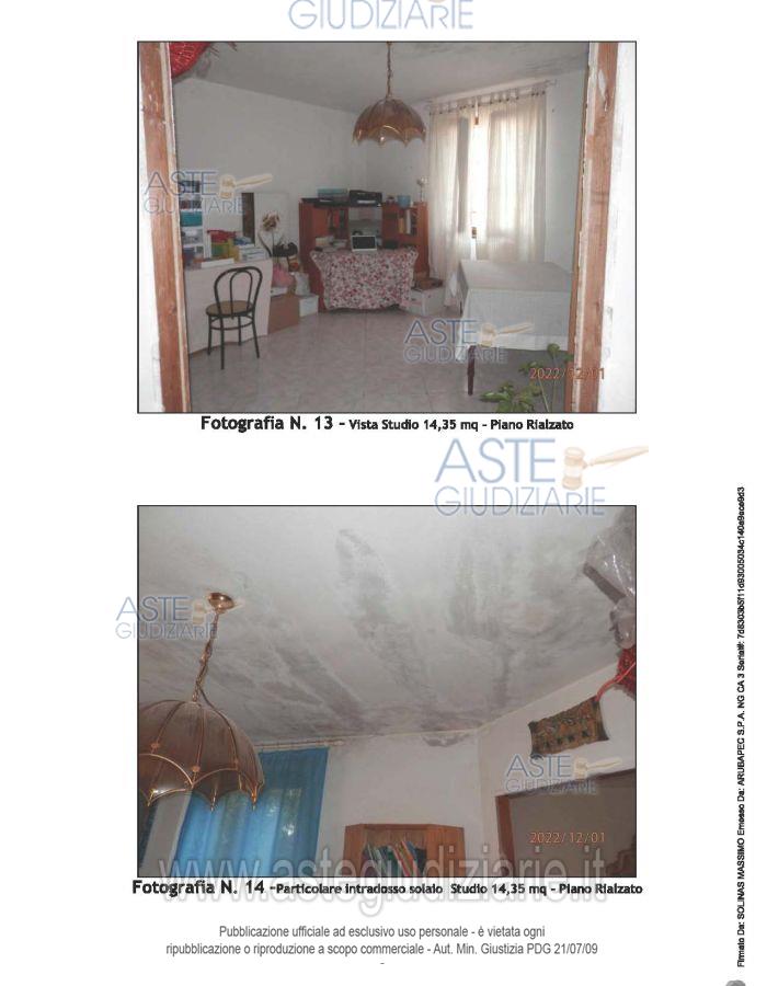 Fotografia del bene