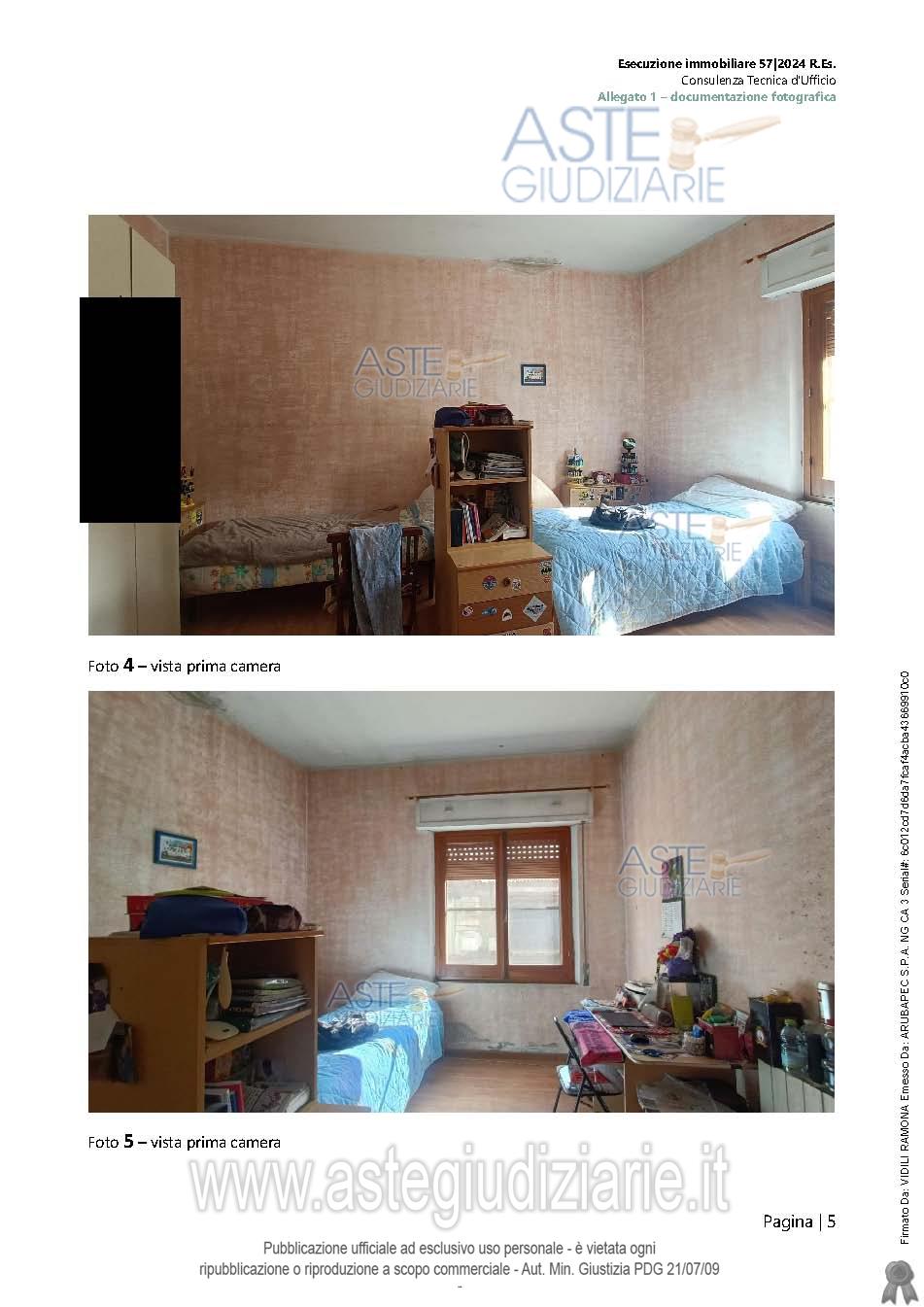 Fotografia del bene