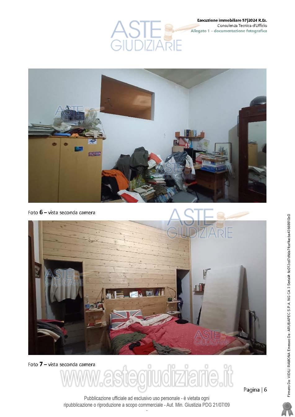 Fotografia del bene