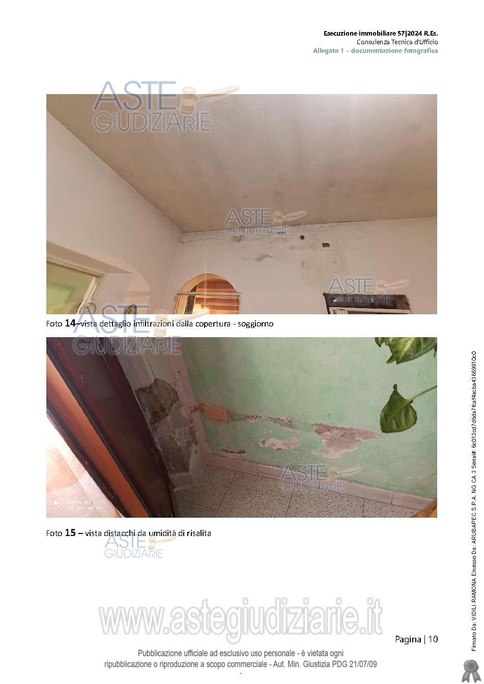 Fotografia del bene
