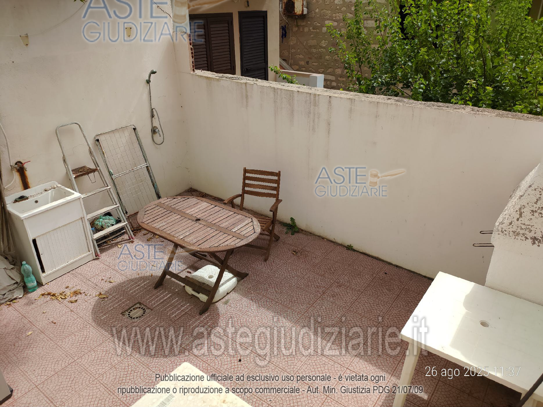 Fotografia del bene