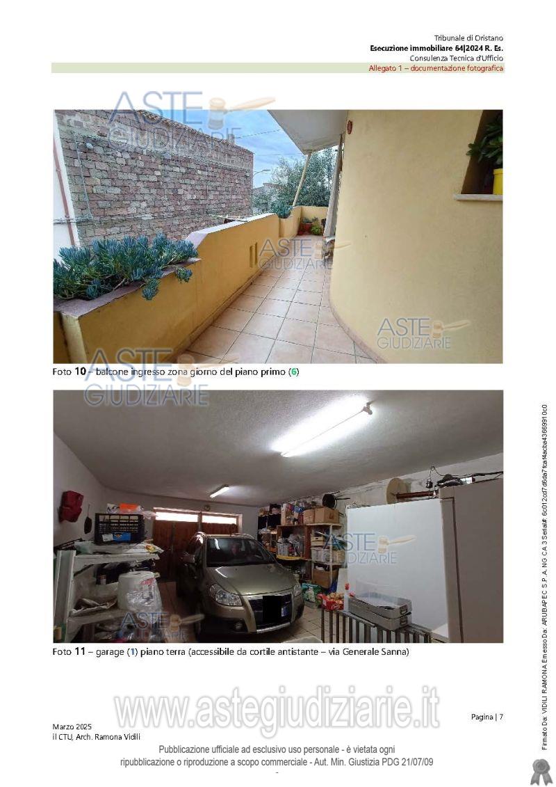 Fotografia del bene