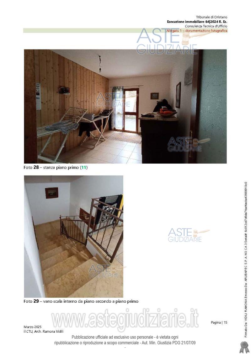 Fotografia del bene