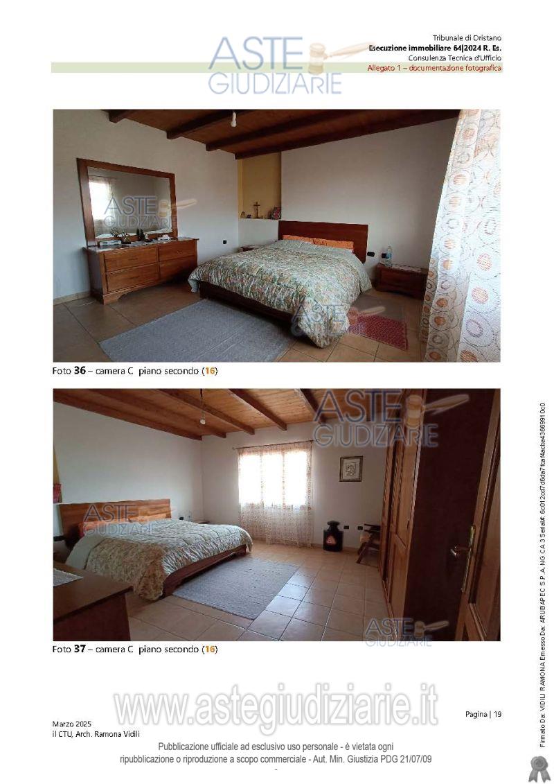 Fotografia del bene