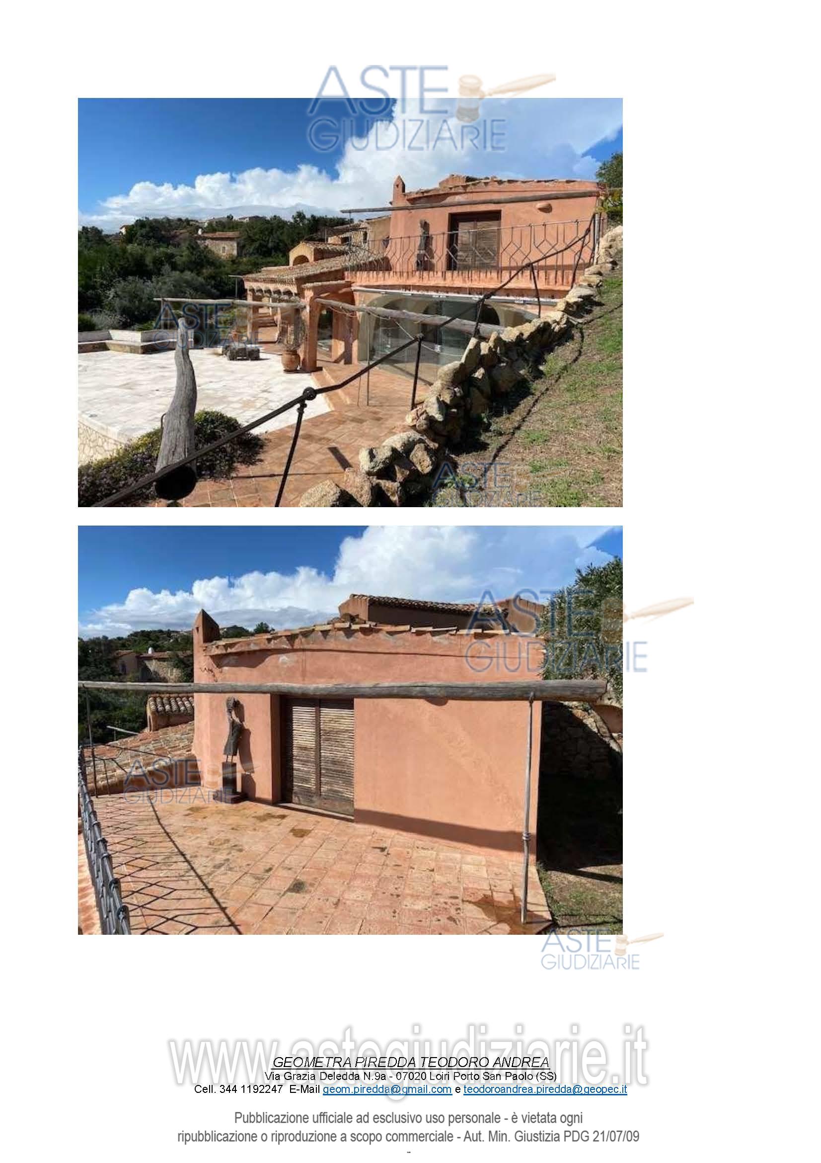 Fotografia del bene