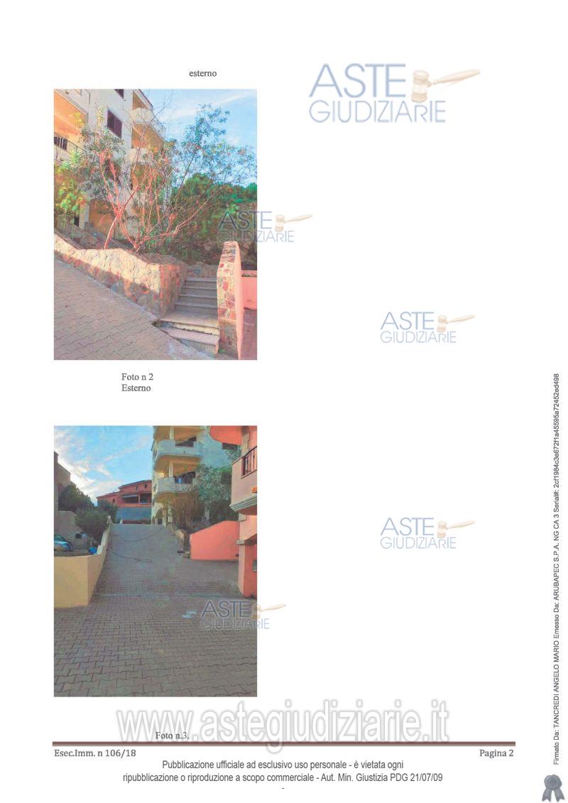 Fotografia del bene
