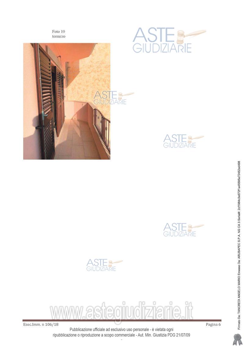 Fotografia del bene