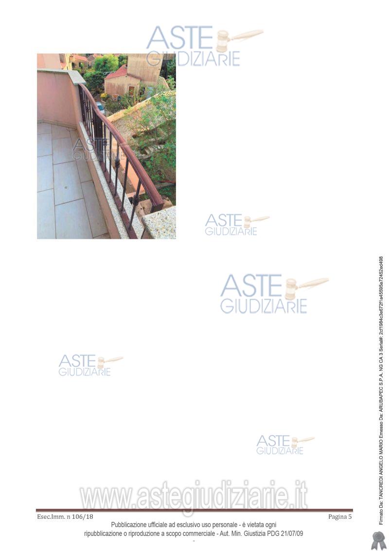 Fotografia del bene
