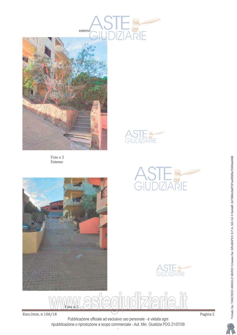 Fotografia del bene