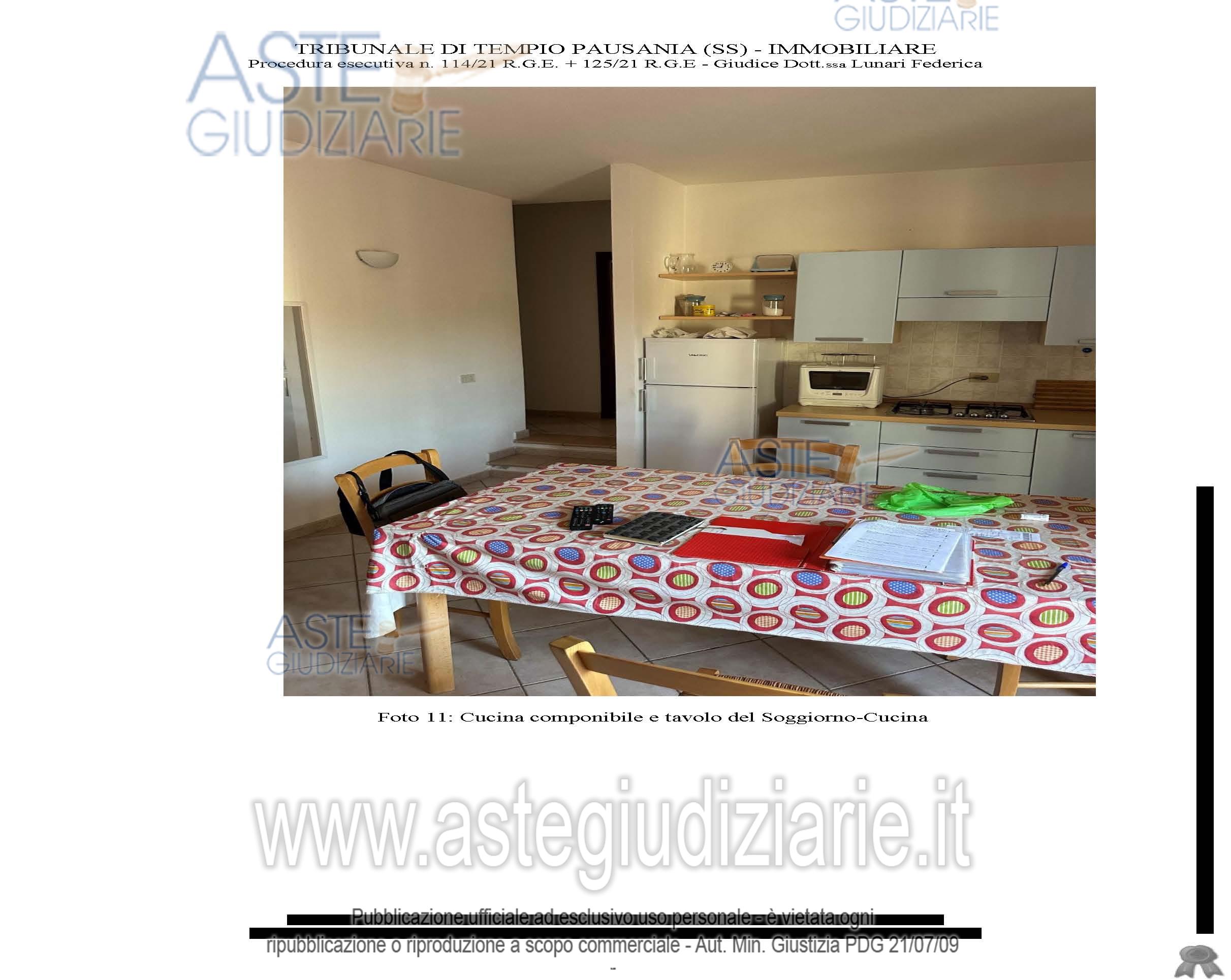 Fotografia del bene