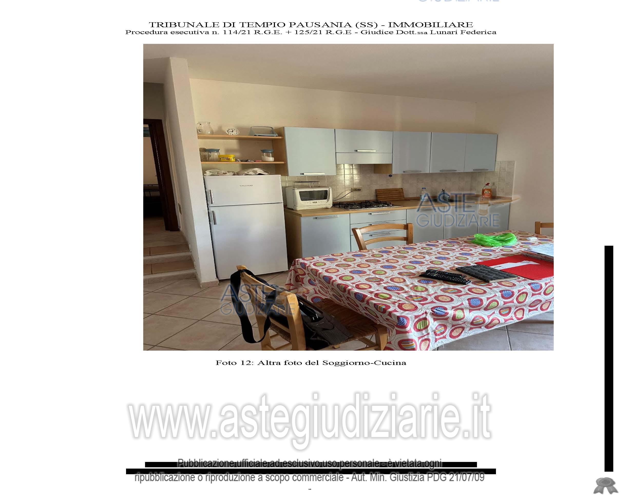 Fotografia del bene