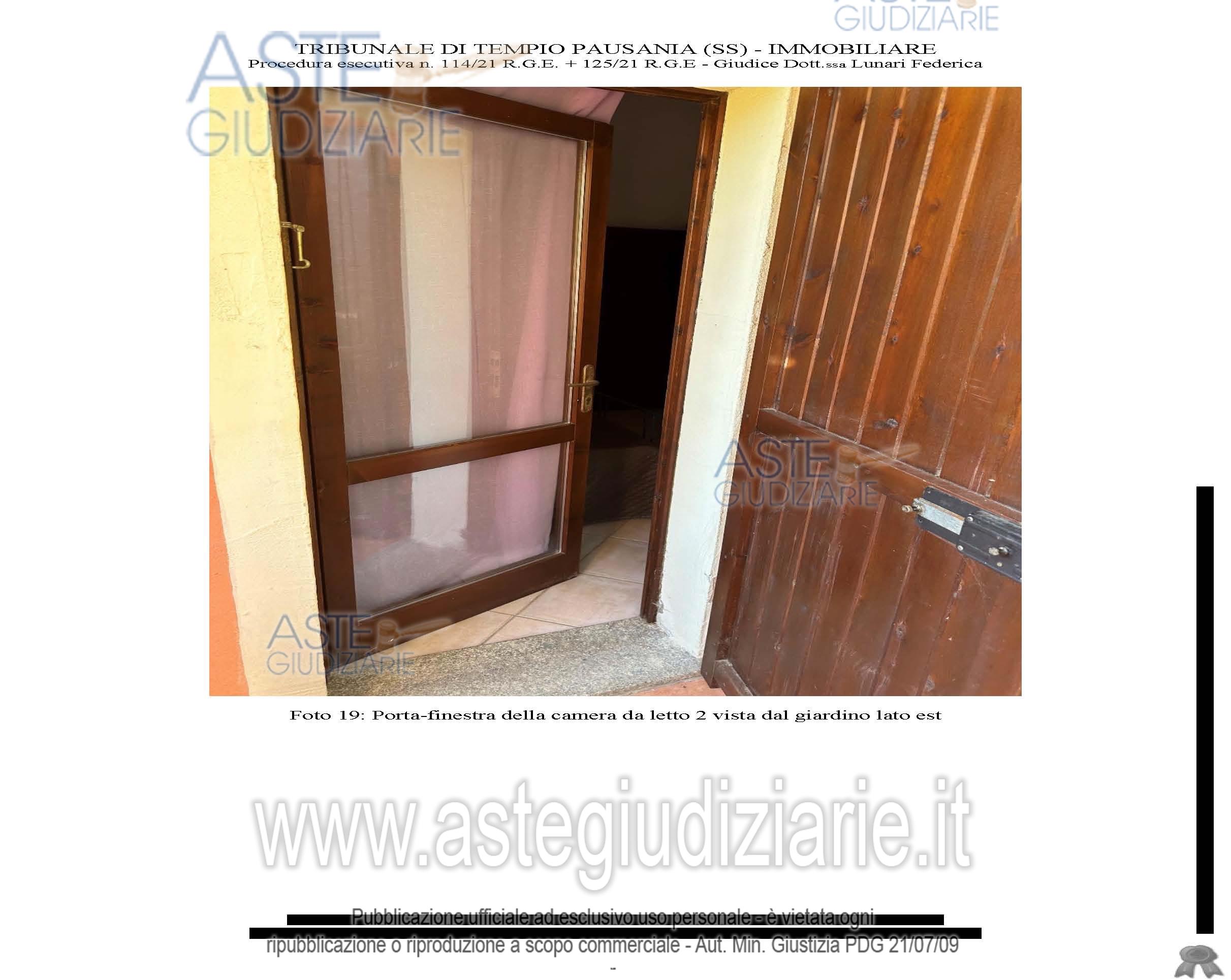 Fotografia del bene