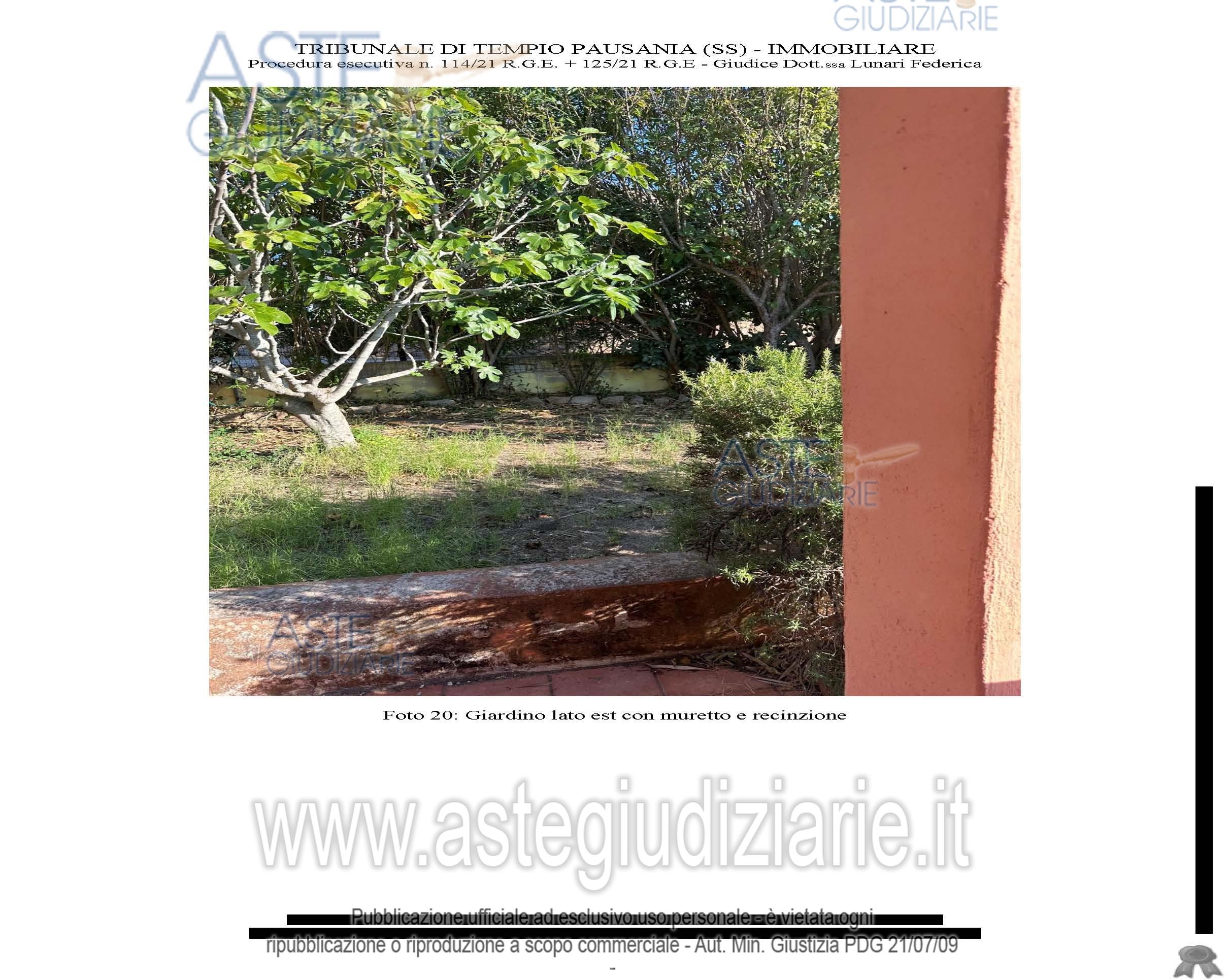 Fotografia del bene