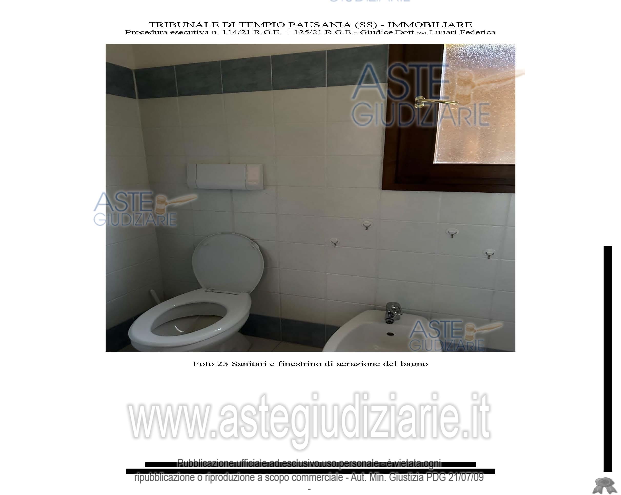 Fotografia del bene