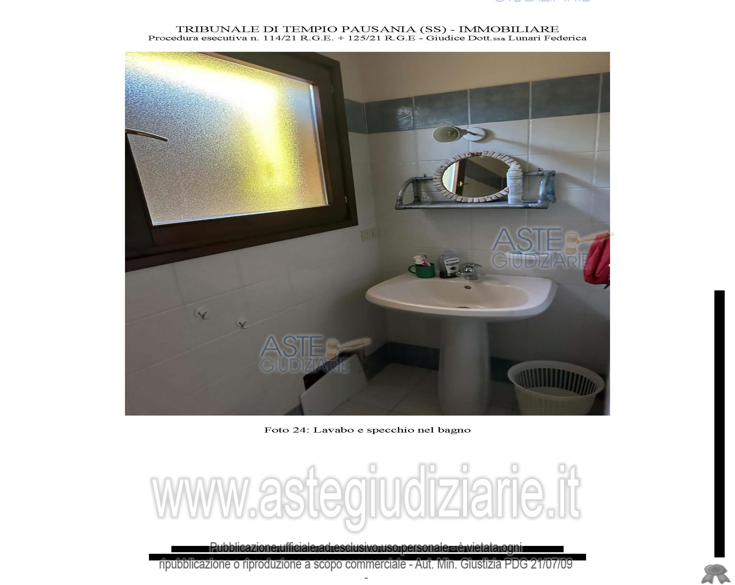 Fotografia del bene