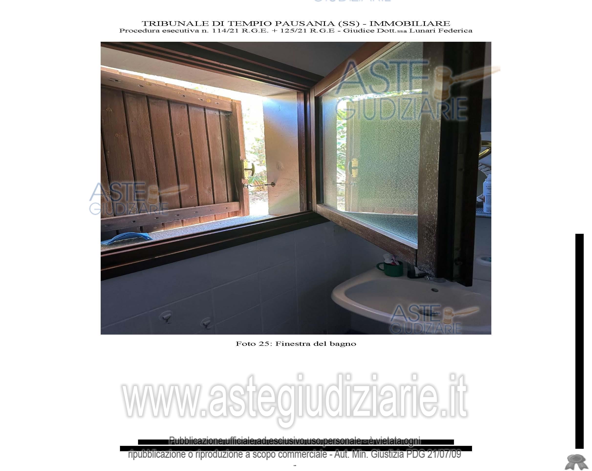 Fotografia del bene