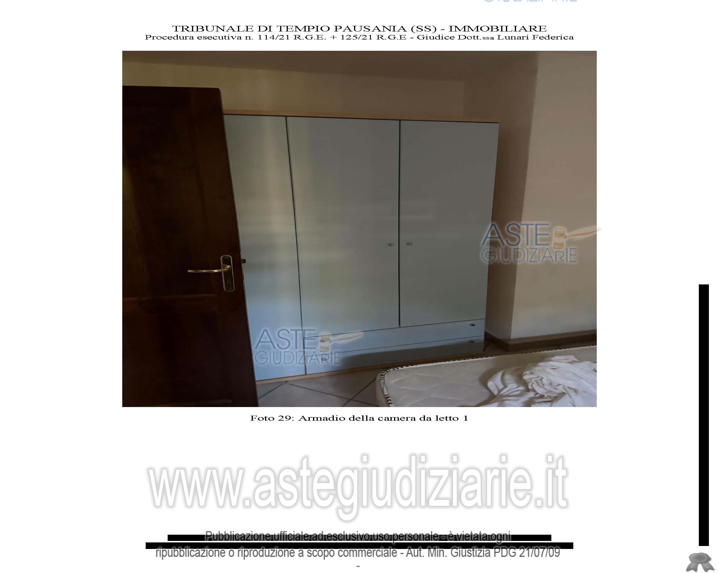 Fotografia del bene