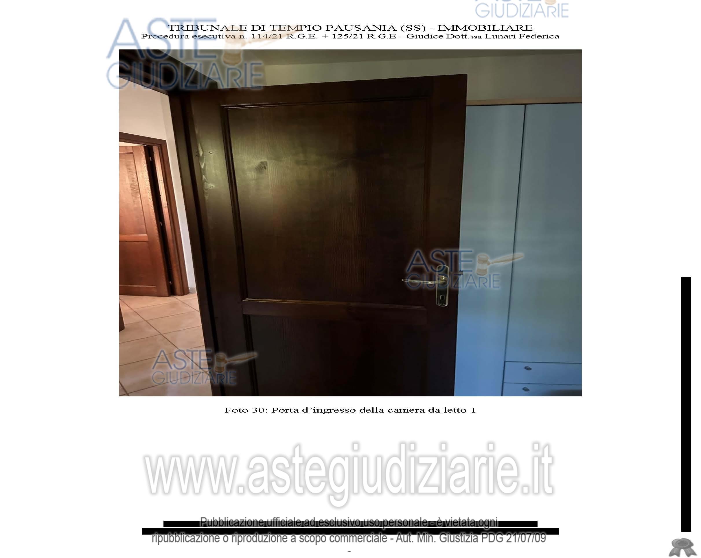 Fotografia del bene