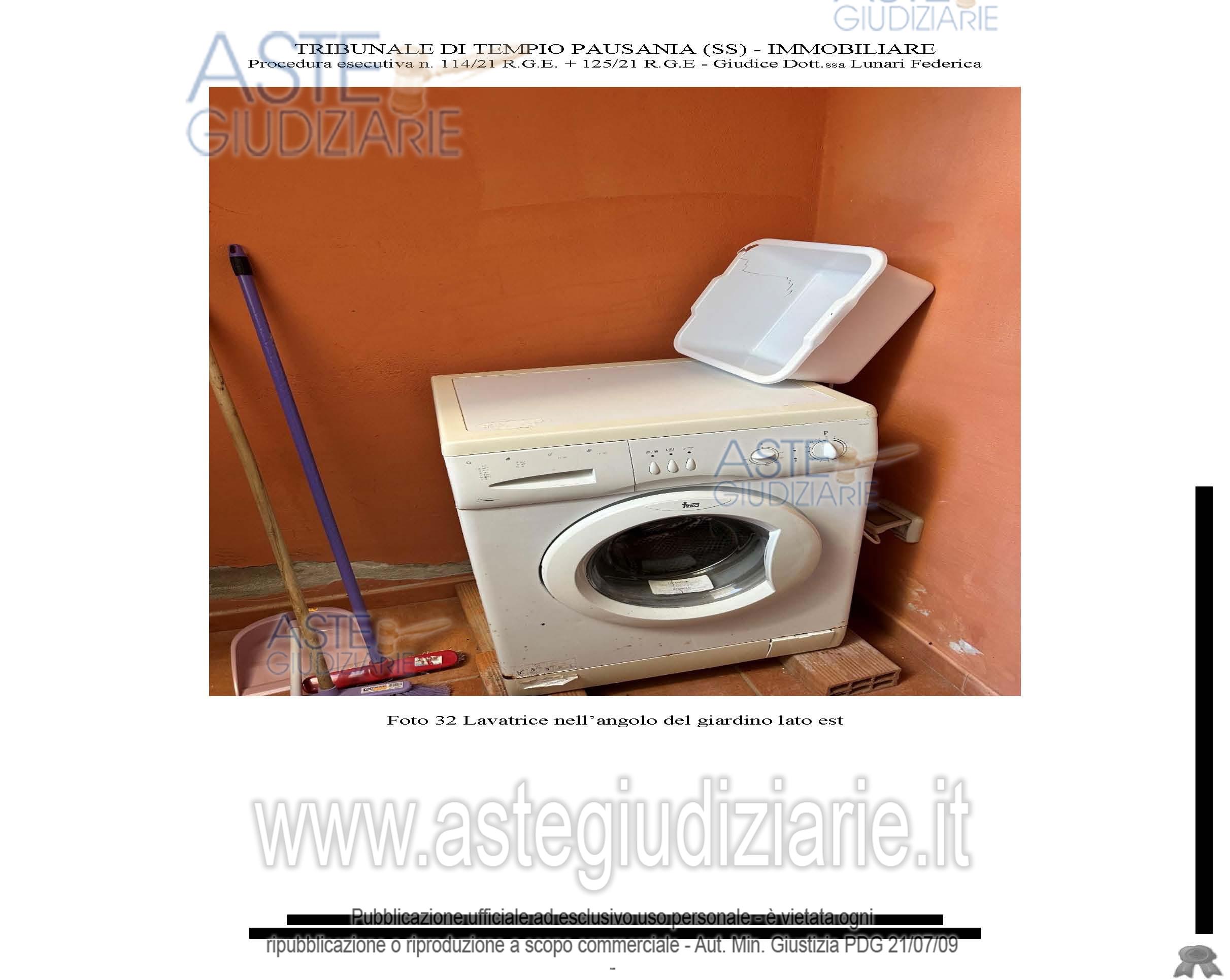 Fotografia del bene