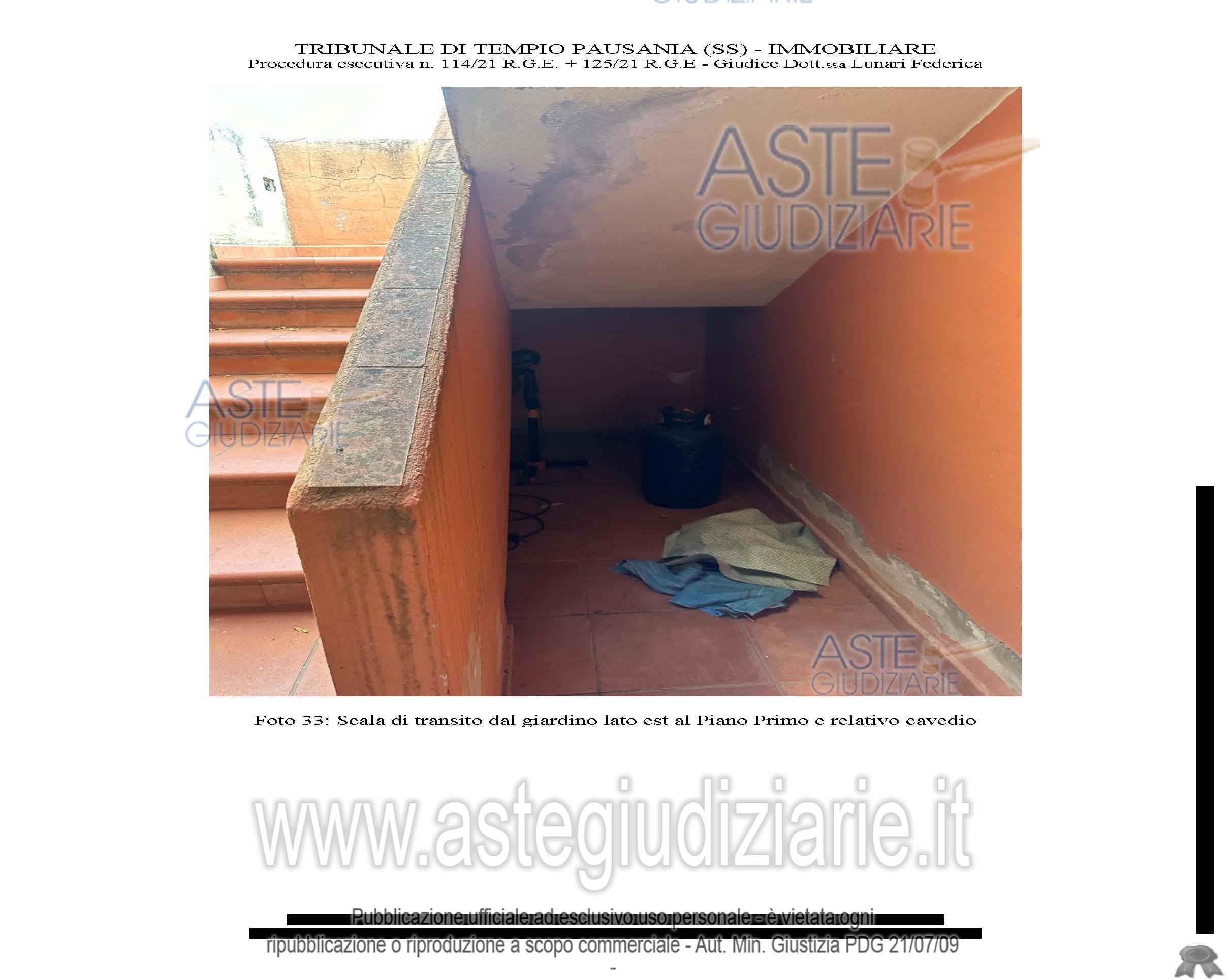 Fotografia del bene