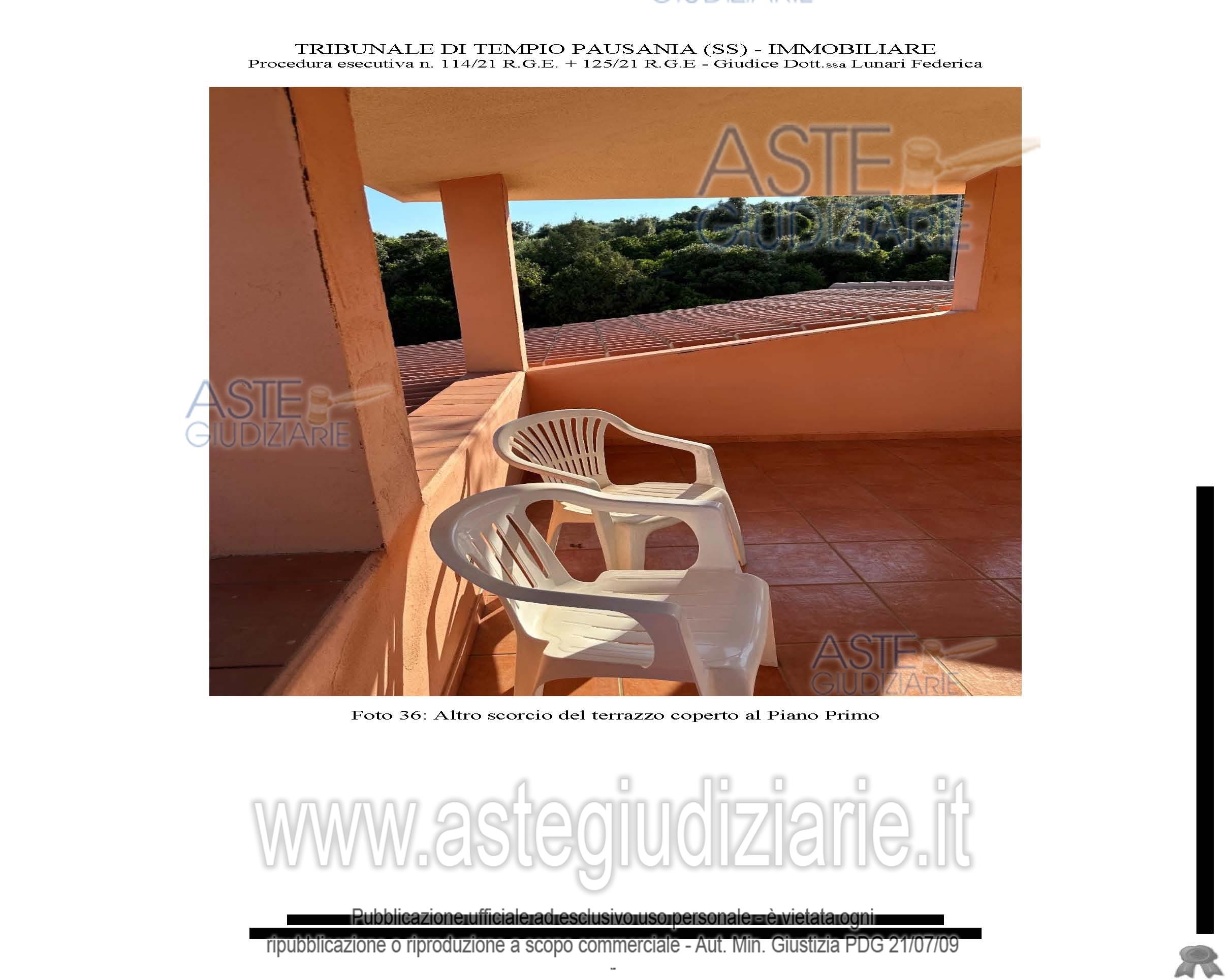 Fotografia del bene