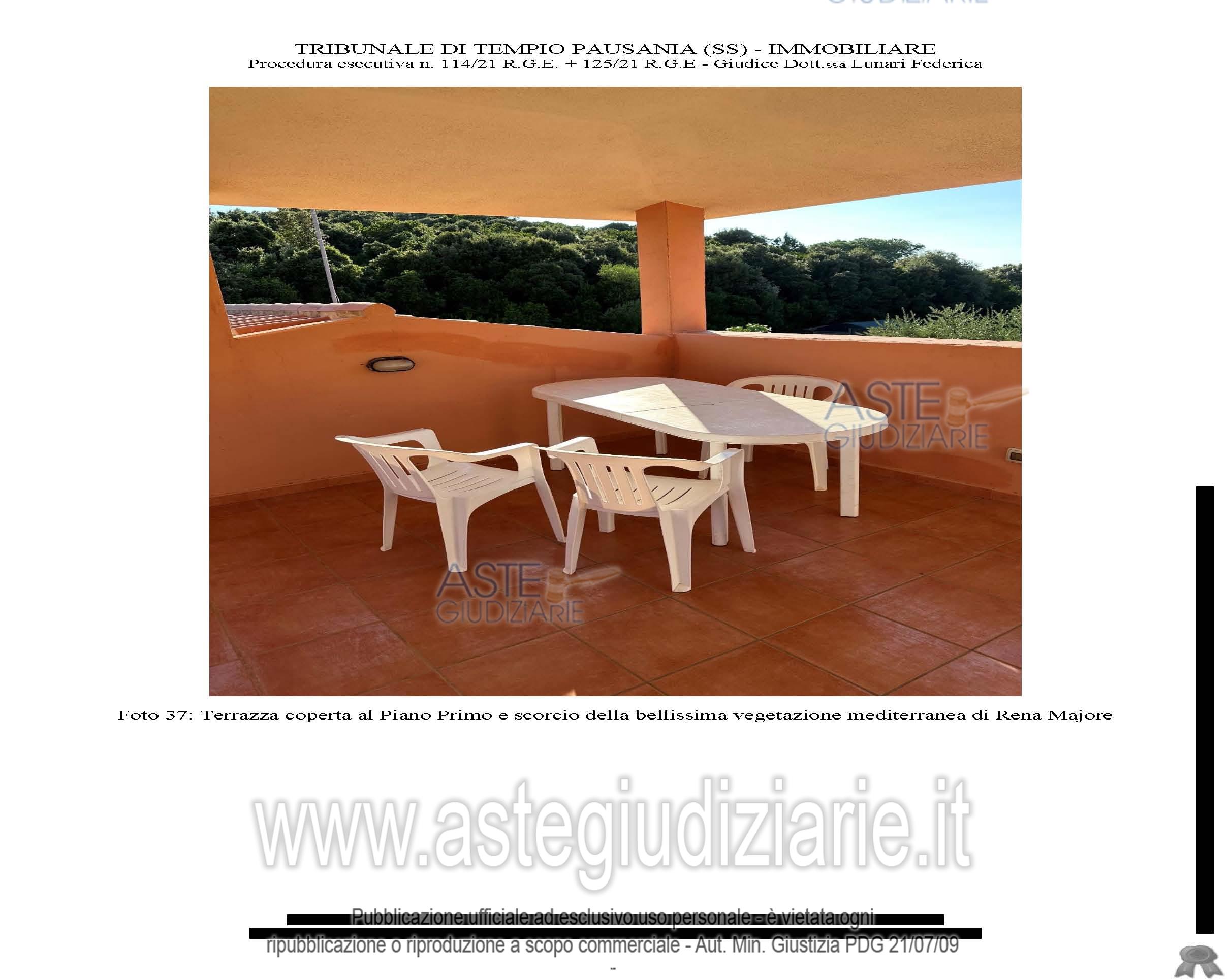 Fotografia del bene