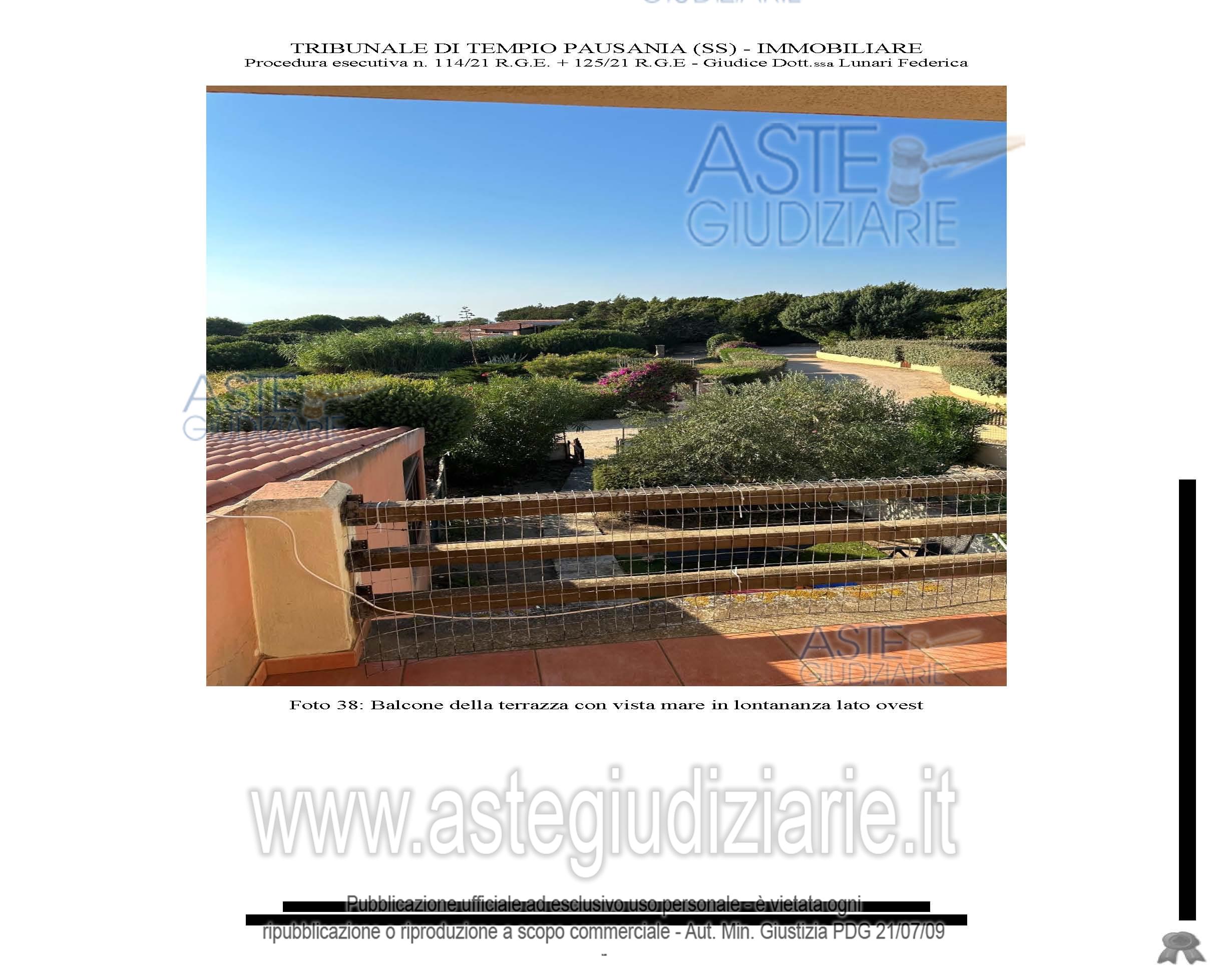Fotografia del bene
