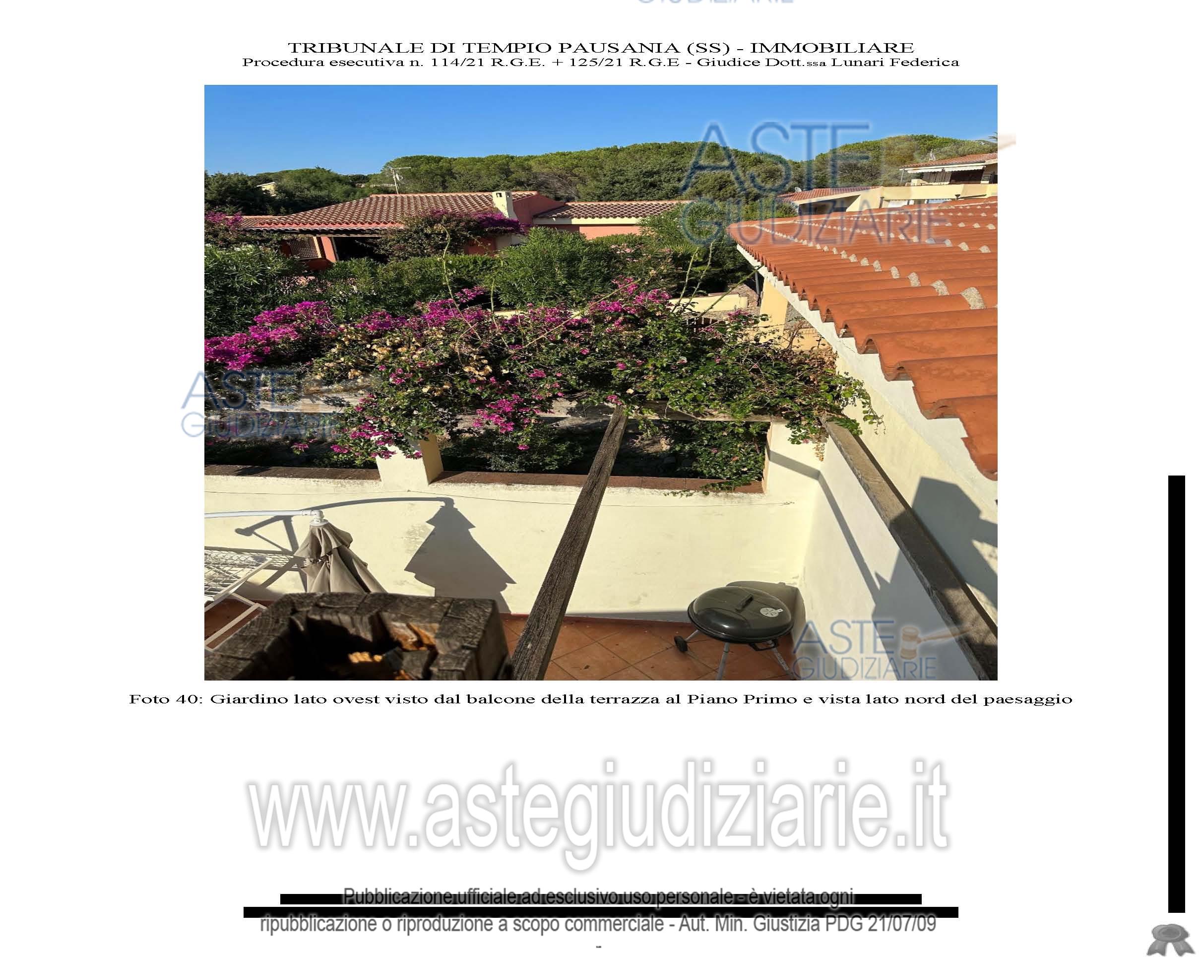 Fotografia del bene