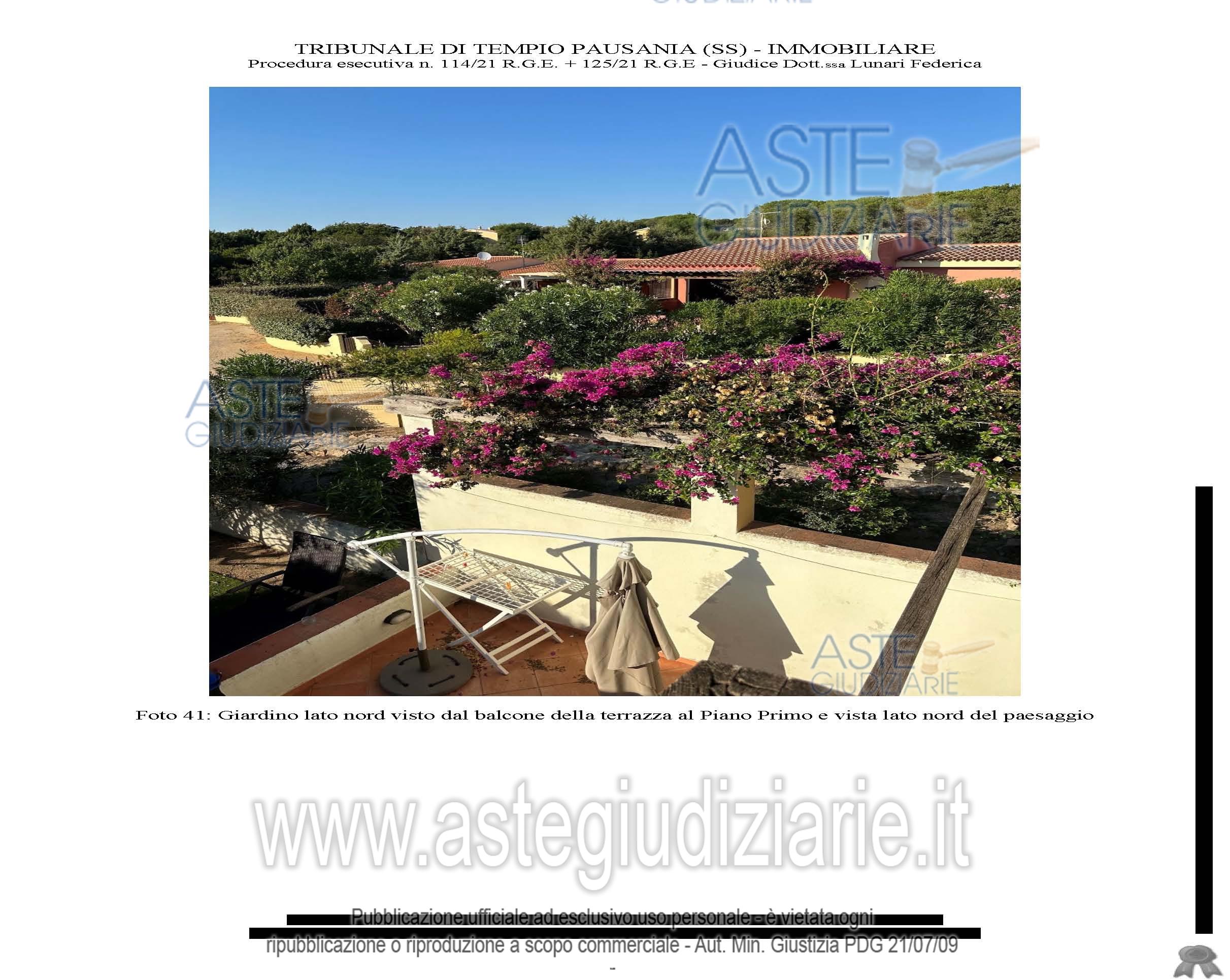 Fotografia del bene