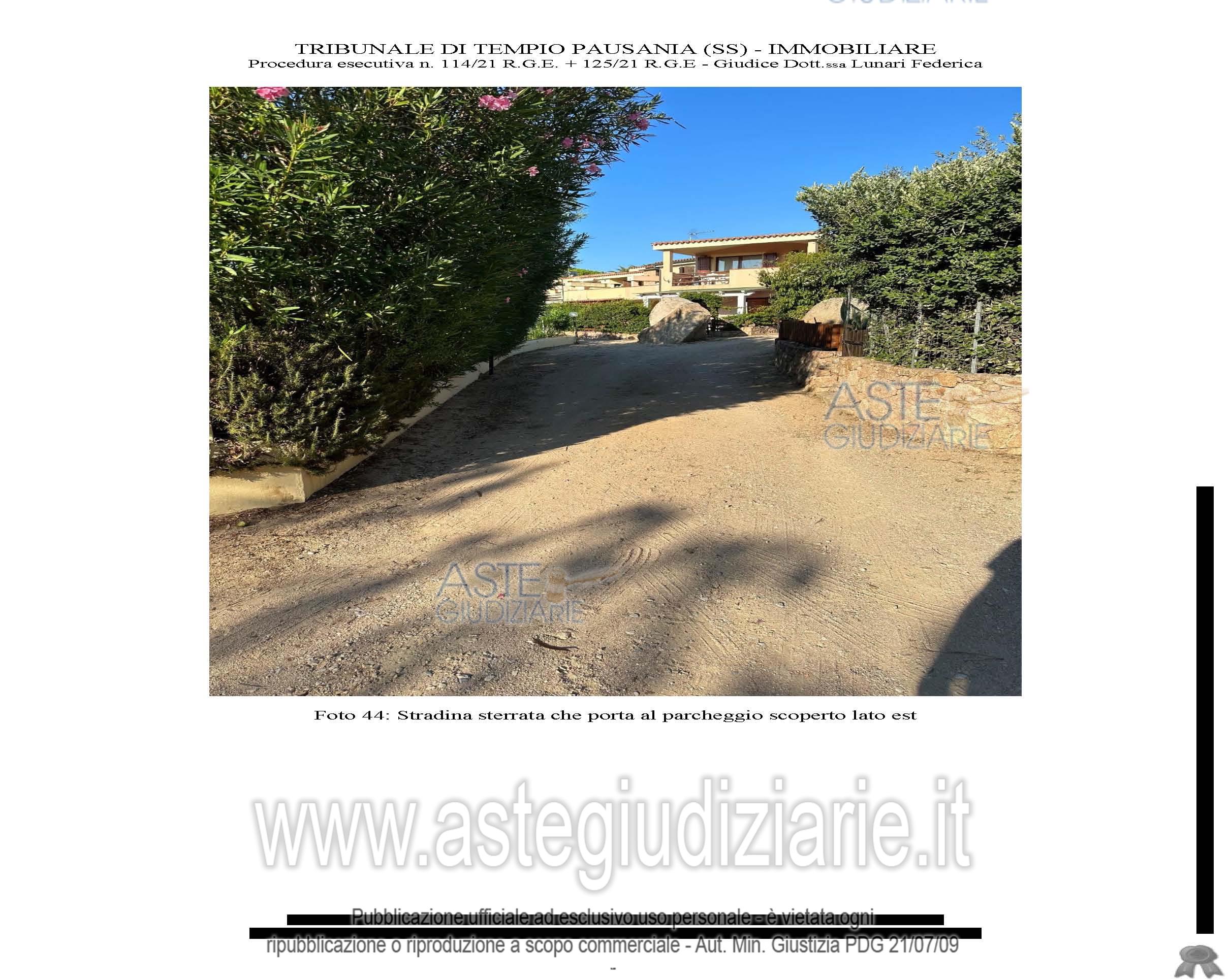 Fotografia del bene