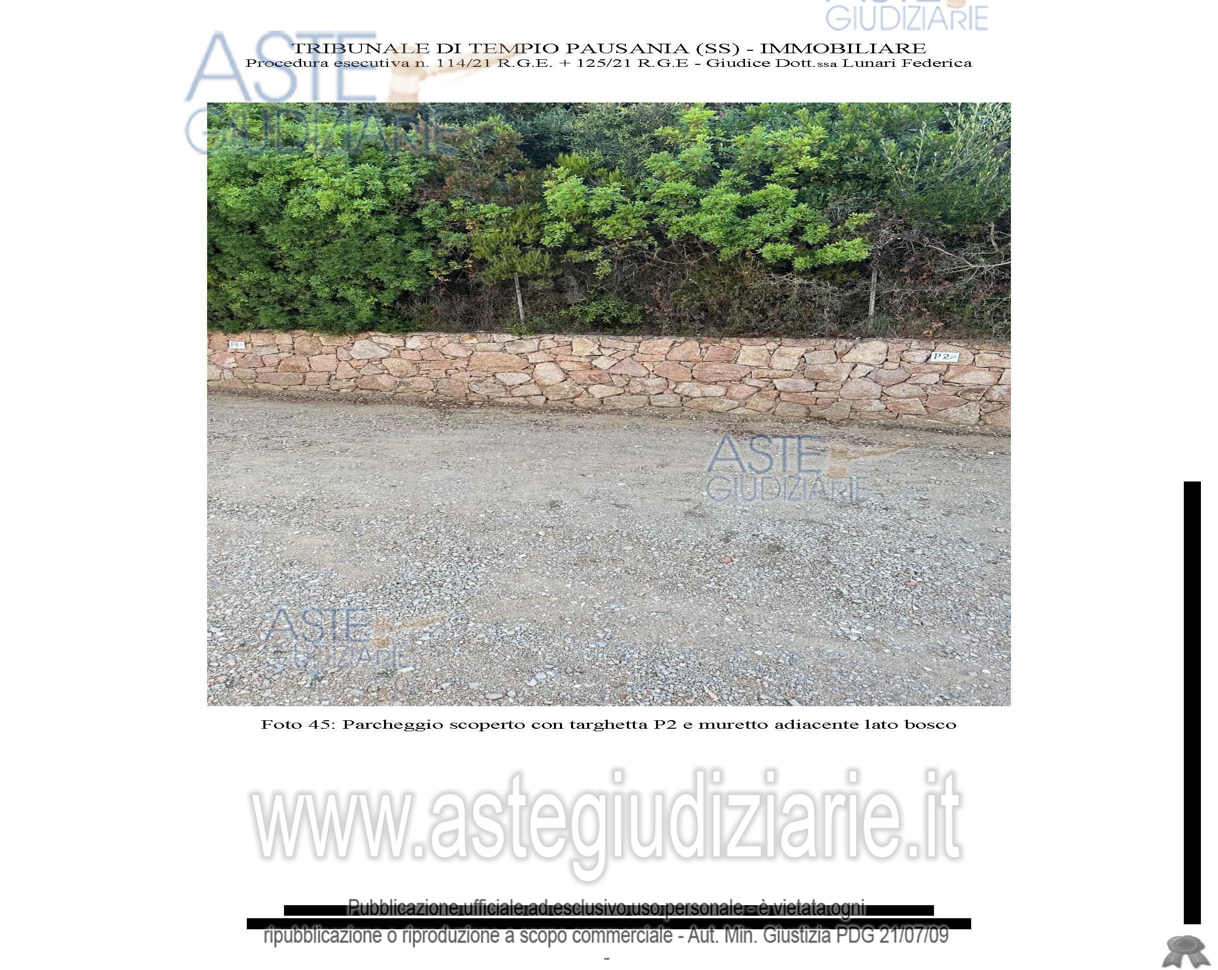 Fotografia del bene