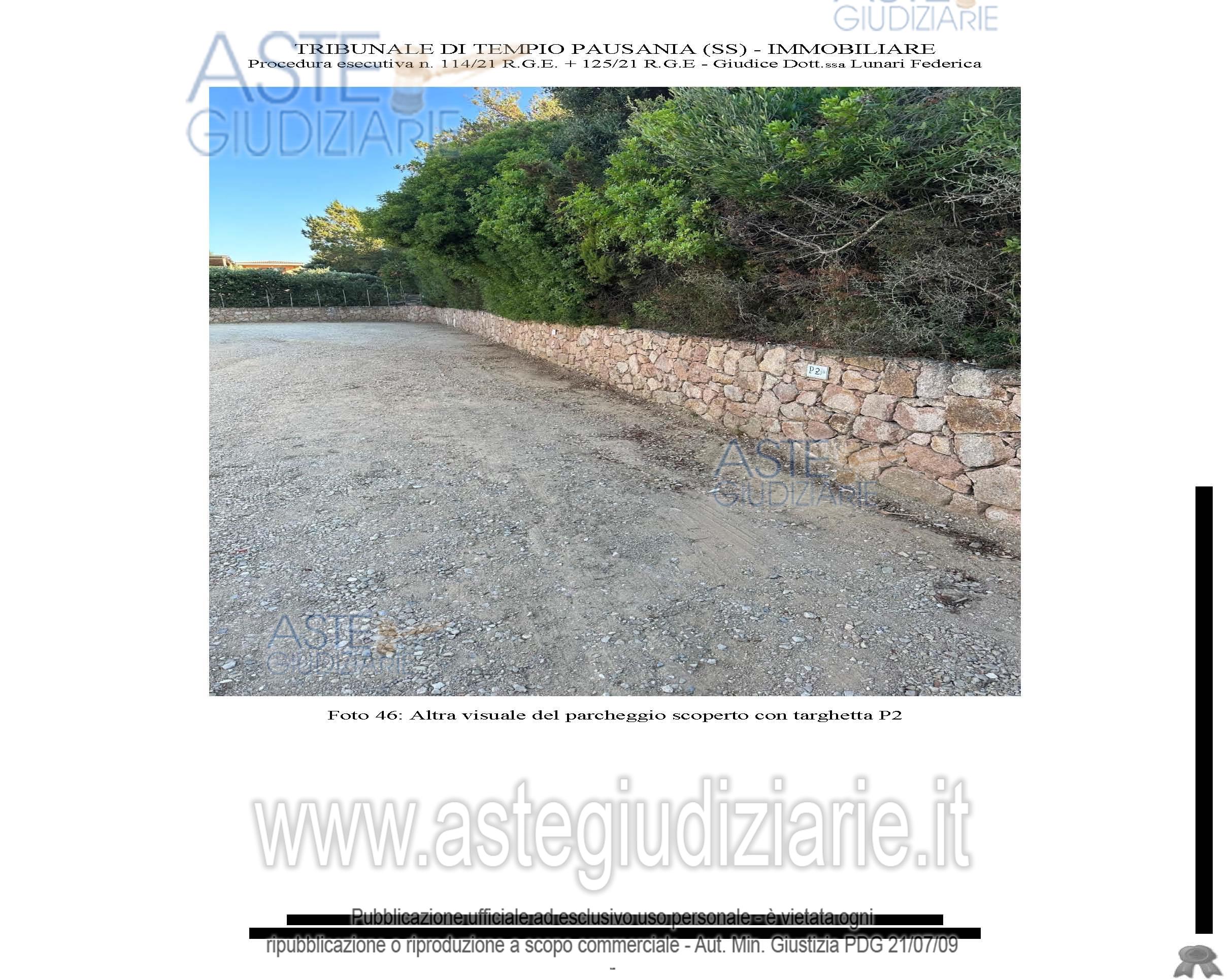 Fotografia del bene
