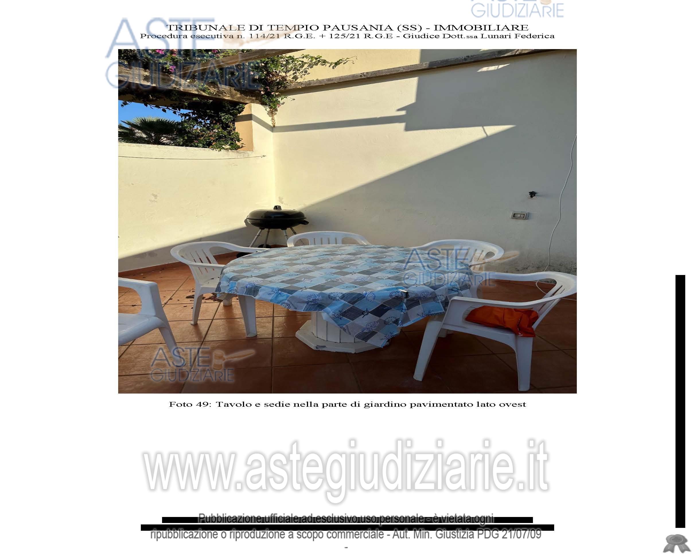 Fotografia del bene