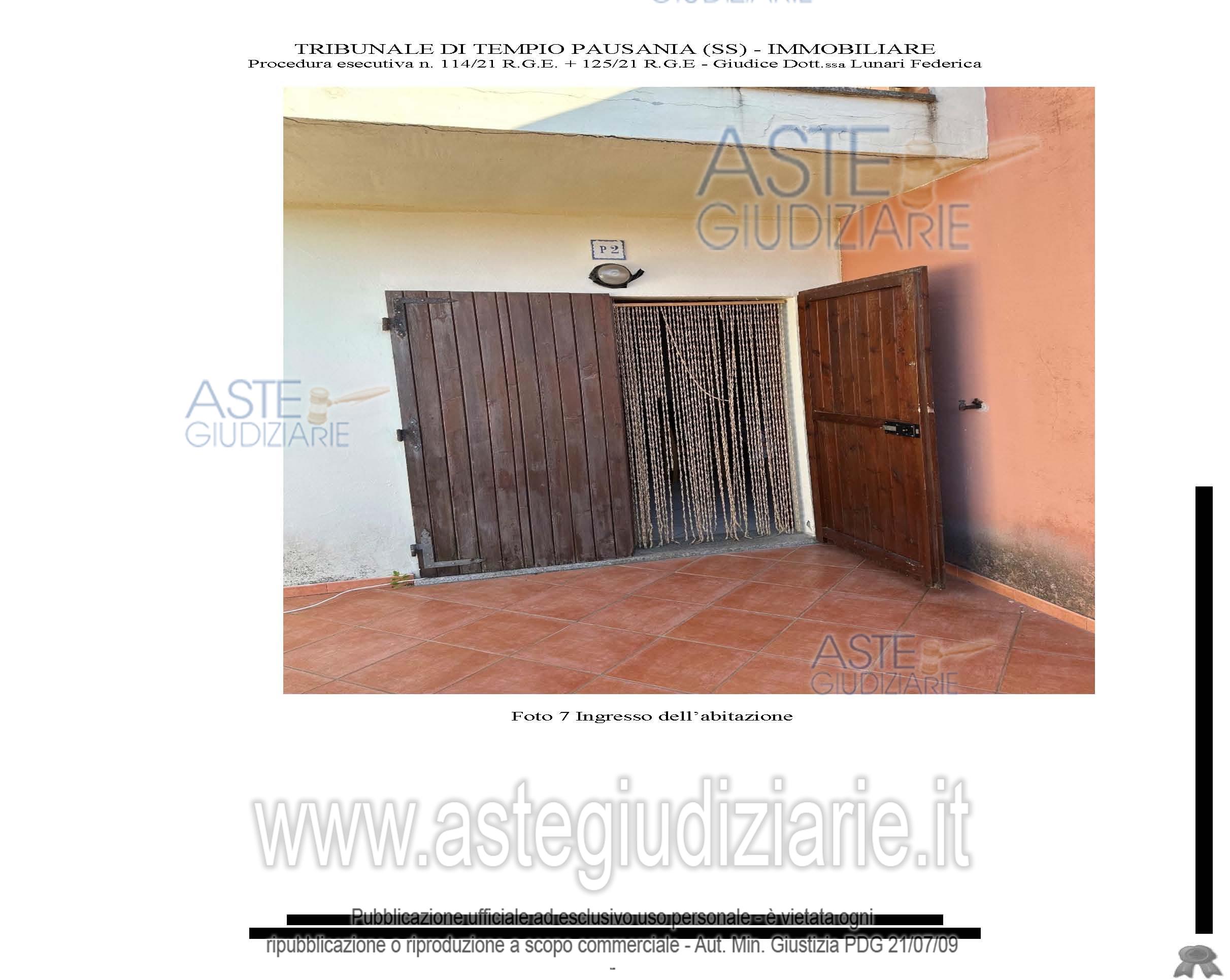 Fotografia del bene