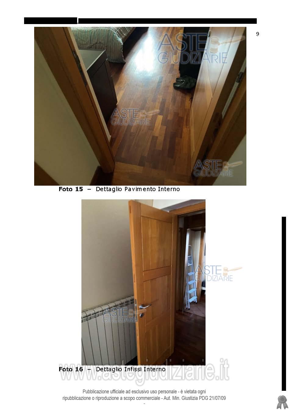 Fotografia del bene