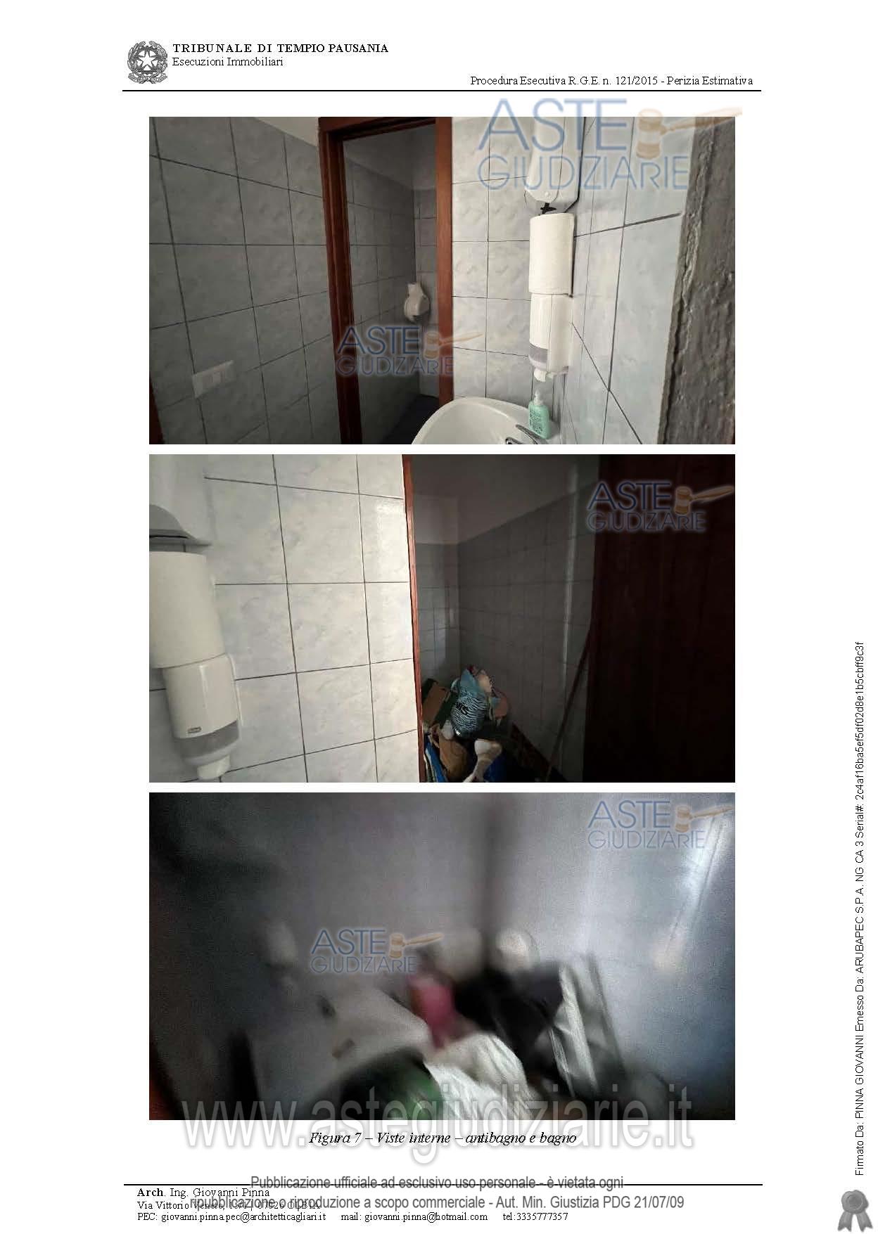Fotografia del bene