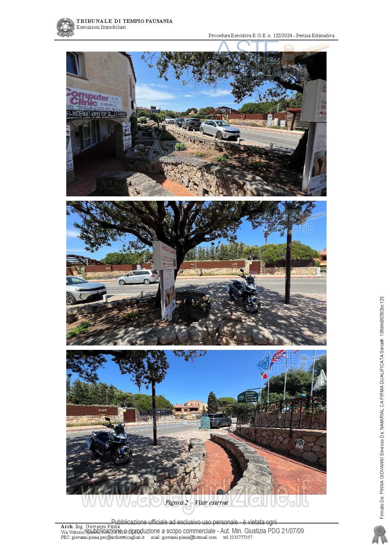 Fotografia del bene