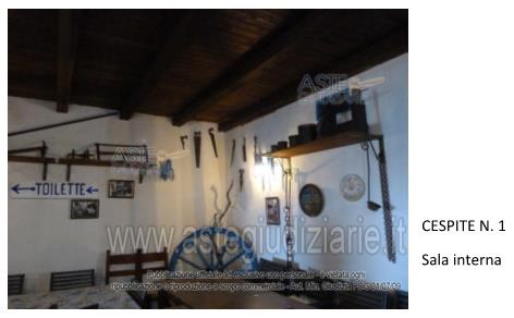 Fotografia del bene