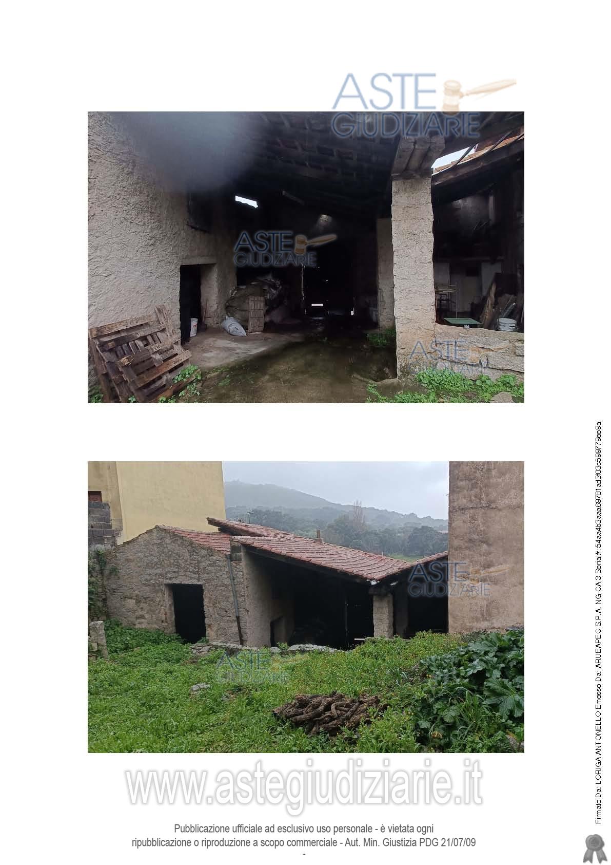 Fotografia del bene