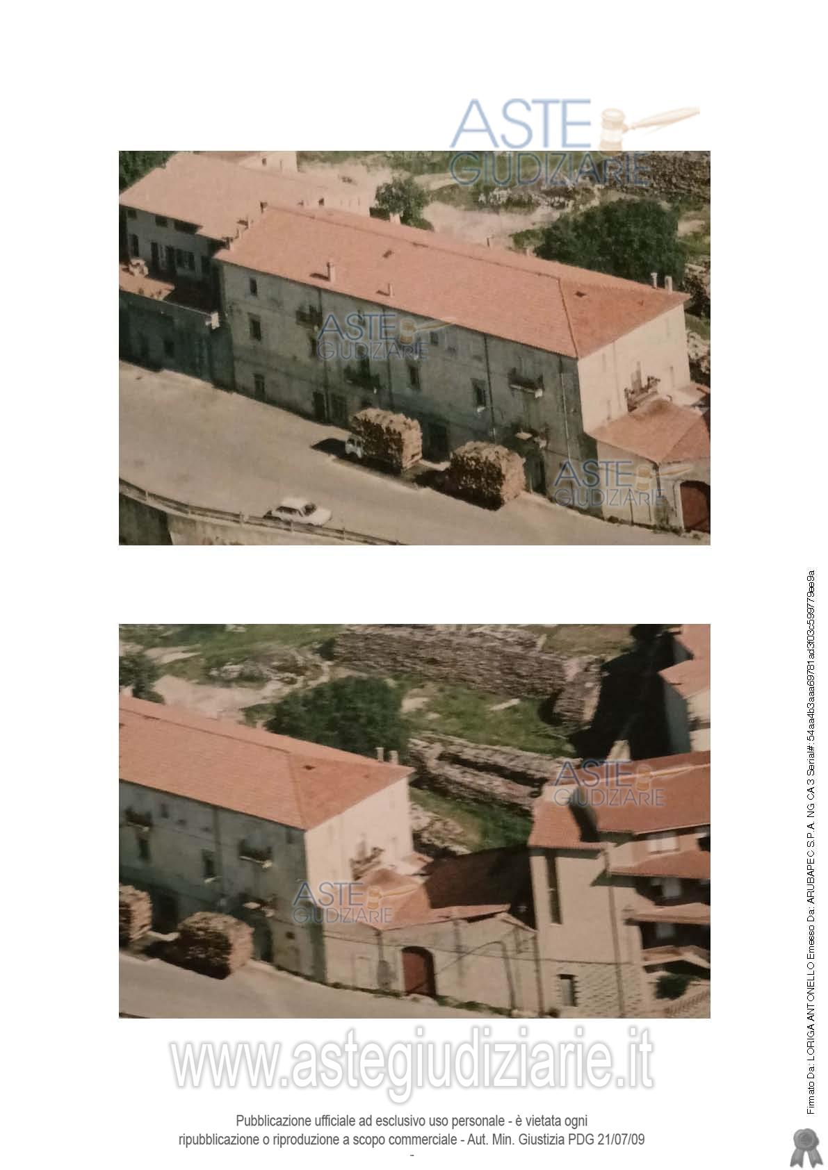 Fotografia del bene