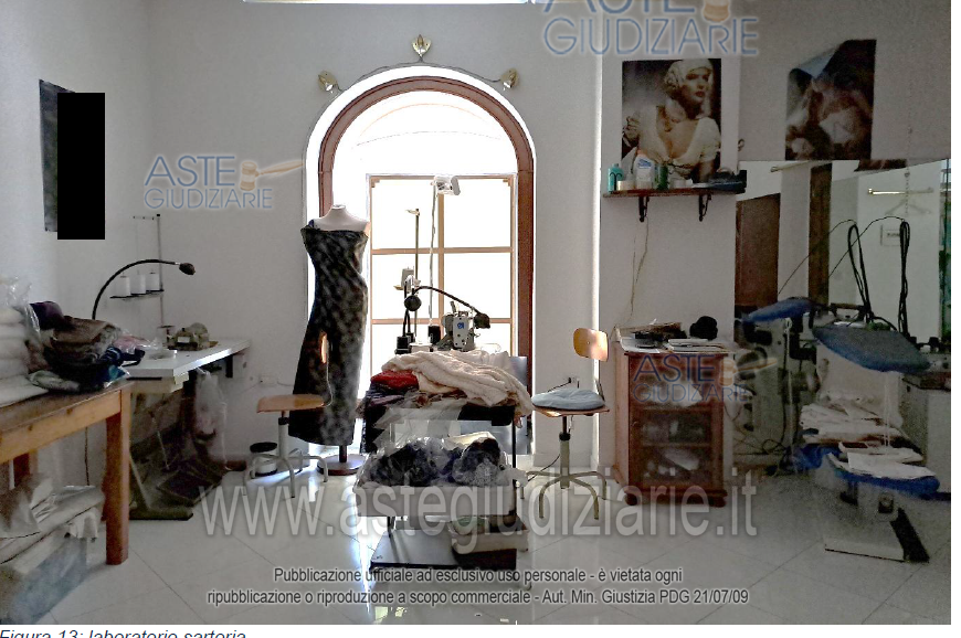 Fotografia del bene