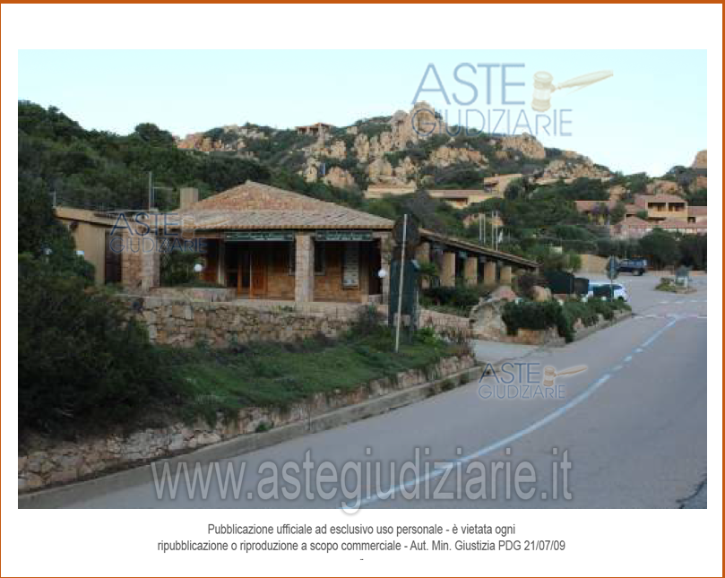 Fotografia del bene