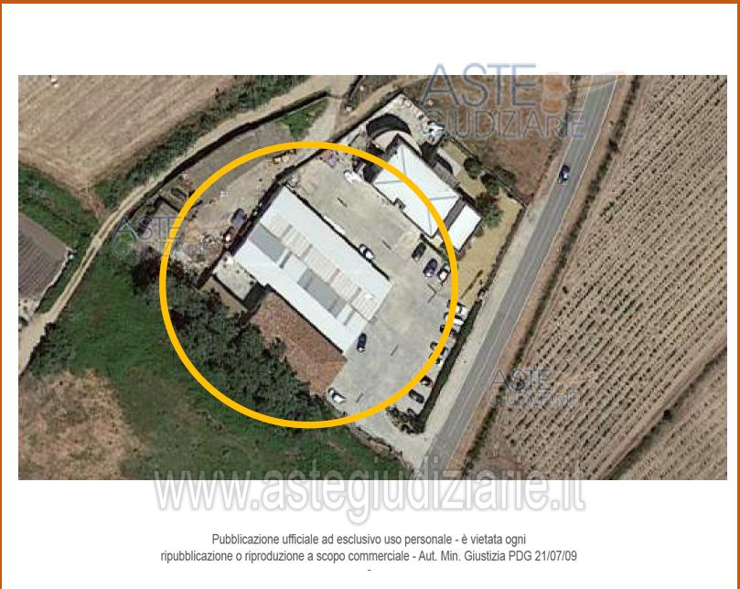 Fotografia del bene