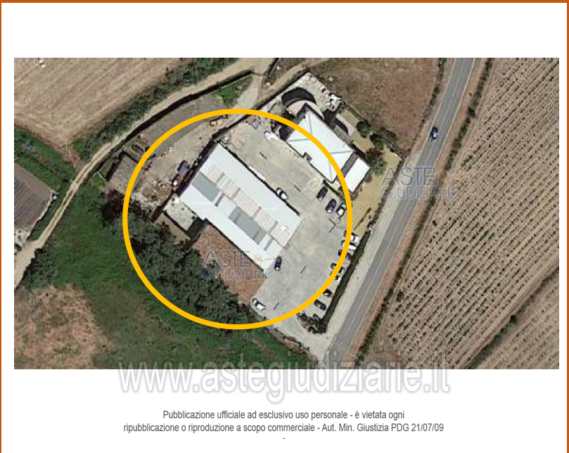 Fotografia del bene