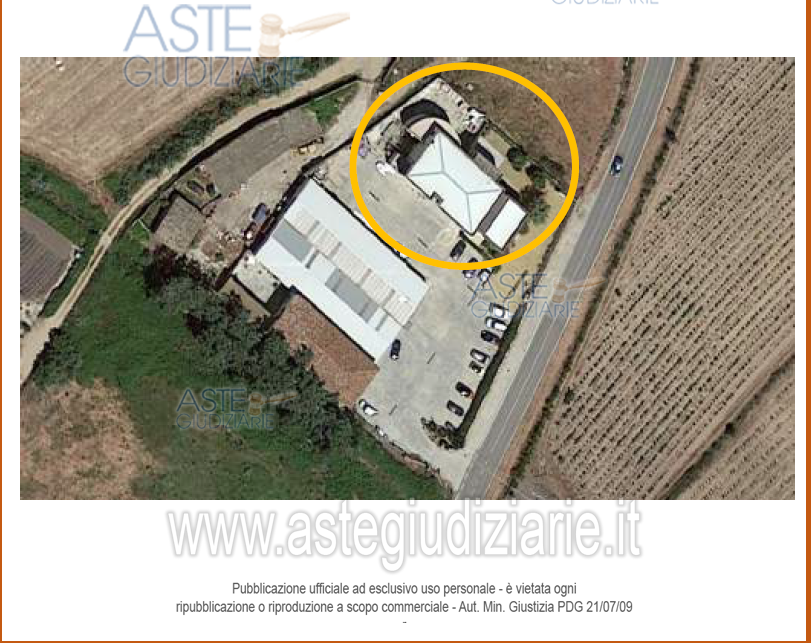 Fotografia del bene
