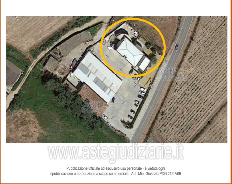Fotografia del bene