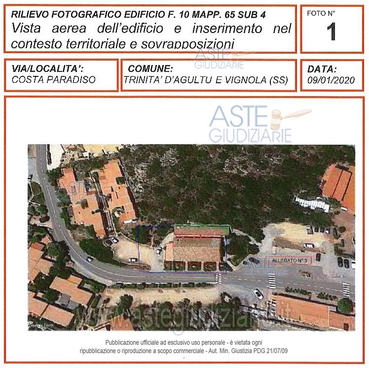 Fotografia del bene